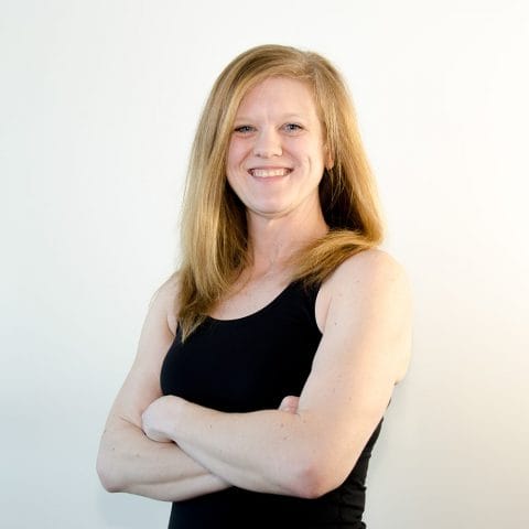 Kim Galbreath club greenwood personal trainer and Tribe team training coach